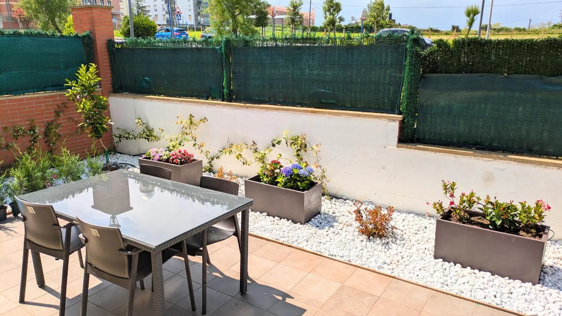 Feriehus Bajo Con Jardin A 5 Min De La Playa Villa Sopelana Spanien